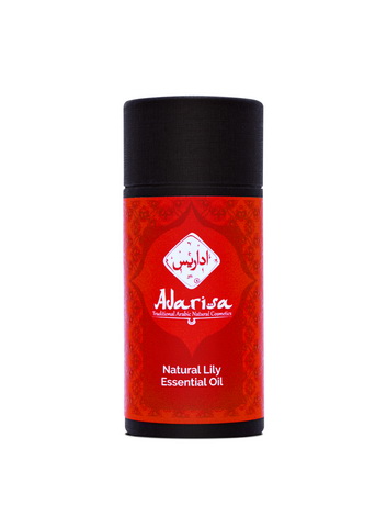 Эфирное масло лилии 