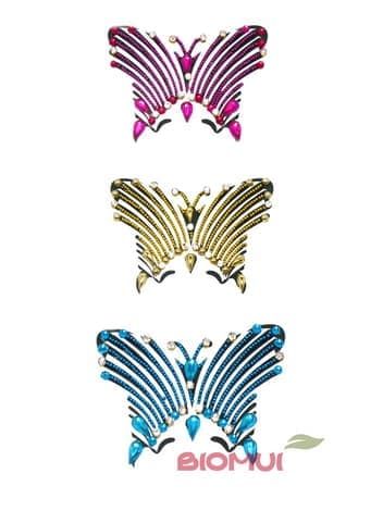 Бинди для тела (тату из страз) 