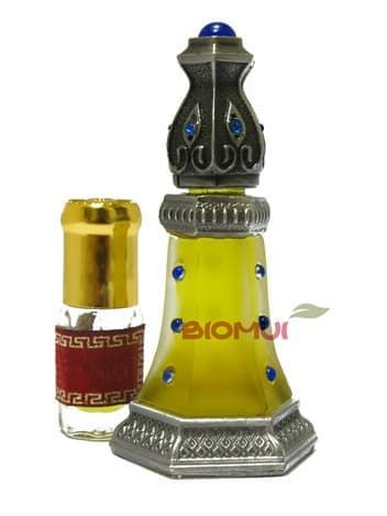 Натуральные масляные духи 