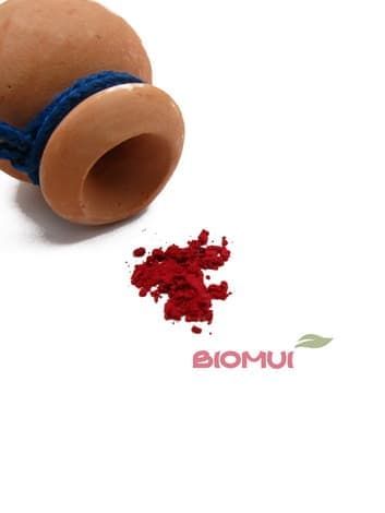 Минеральные тени для век из гематита индийского «East Magic»