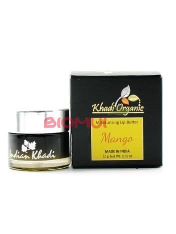 Увлажняющий бальзам для губ с манго "Khadi Organic"