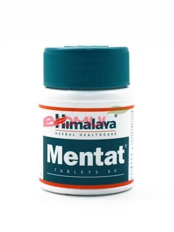 Аюрведическое средство для улучшения умственных функций "Mentat" "Himalaya"