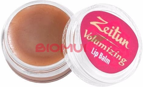 Натуральный бальзам для увеличения губ "Zeitun"